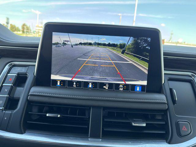 used 2021 Chevrolet Tahoe car, priced at $46,598