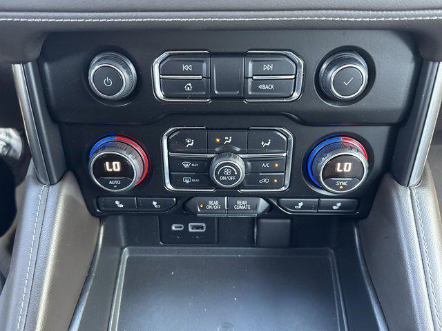 used 2021 Chevrolet Tahoe car, priced at $46,598