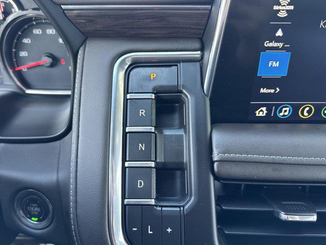 used 2021 Chevrolet Tahoe car, priced at $46,598