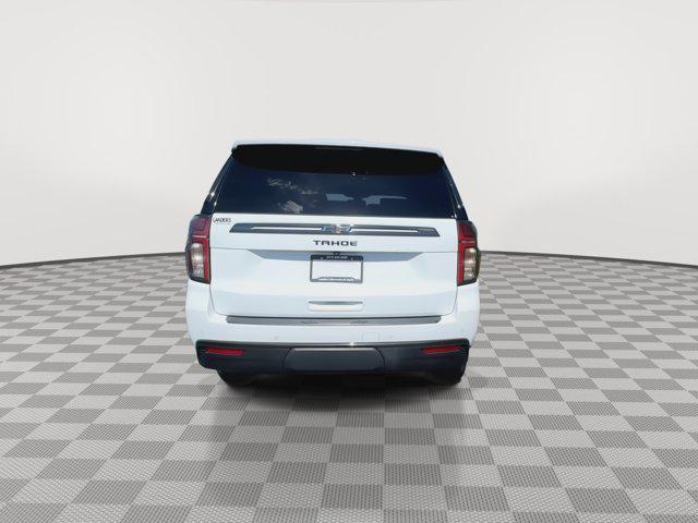 used 2021 Chevrolet Tahoe car, priced at $46,598