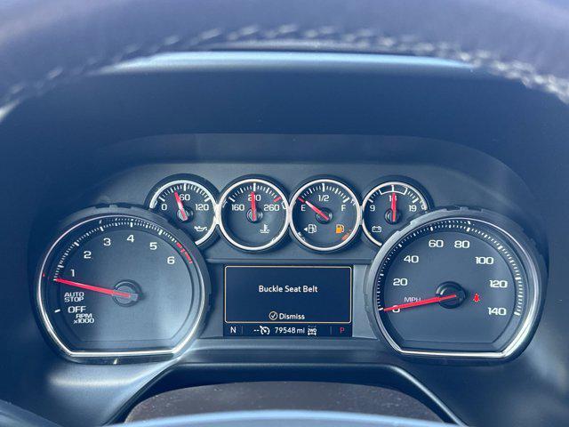 used 2021 Chevrolet Tahoe car, priced at $46,598