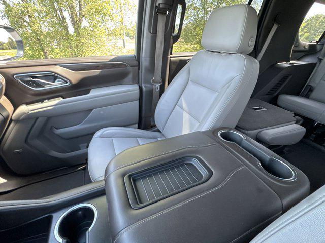 used 2021 Chevrolet Tahoe car, priced at $46,598