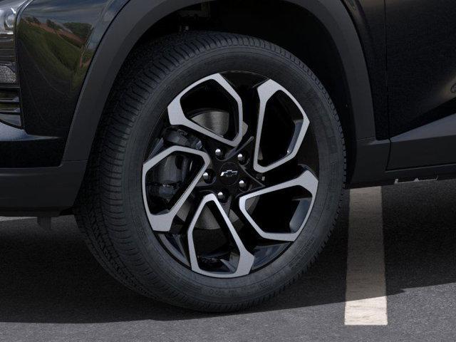 new 2025 Chevrolet Trax car, priced at $27,538