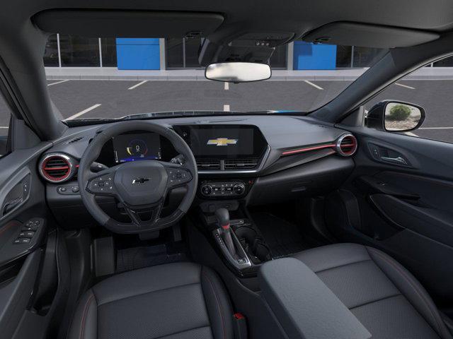 new 2025 Chevrolet Trax car, priced at $27,538