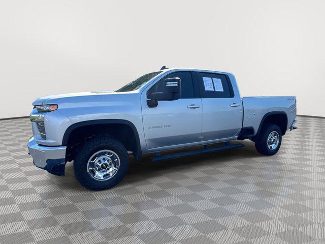 used 2023 Chevrolet Silverado 2500 car, priced at $45,782