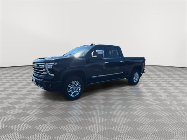 used 2024 Chevrolet Silverado 2500 car, priced at $73,183