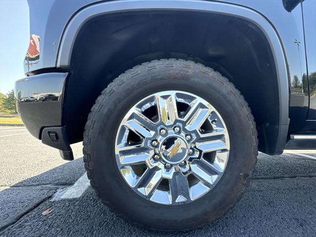 used 2024 Chevrolet Silverado 2500 car, priced at $73,183