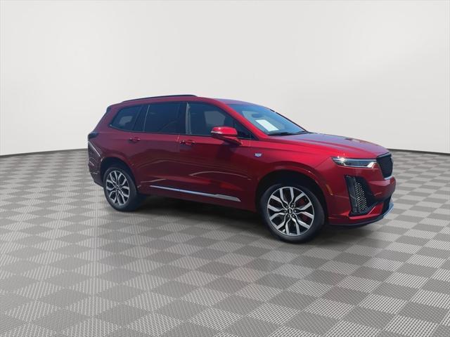 used 2024 Cadillac XT6 car