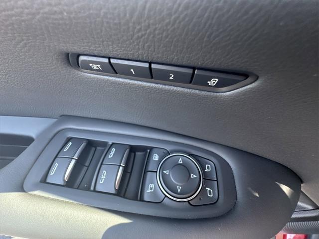used 2024 Cadillac XT6 car