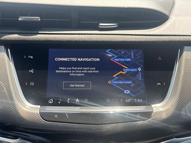 used 2024 Cadillac XT6 car