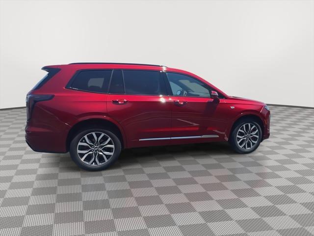 used 2024 Cadillac XT6 car