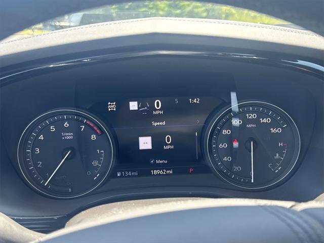 used 2024 Cadillac XT6 car