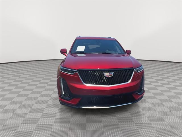 used 2024 Cadillac XT6 car