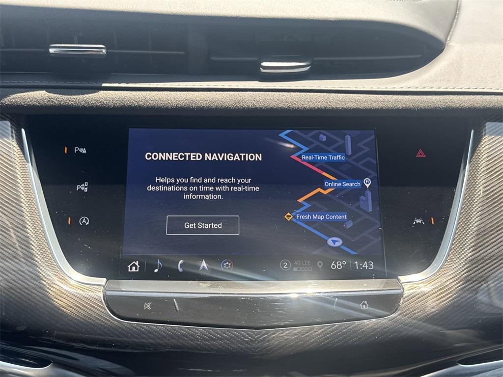 used 2024 Cadillac XT6 car, priced at $53,485