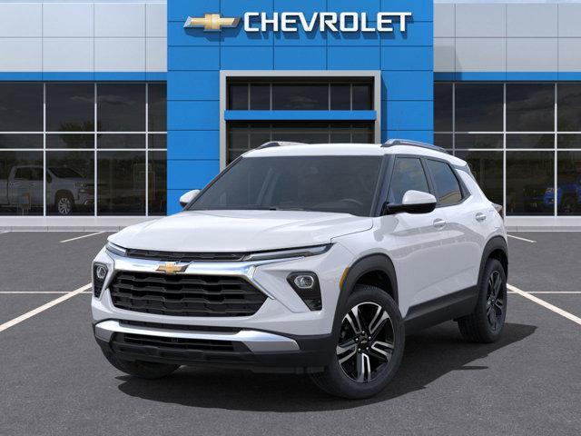 new 2025 Chevrolet TrailBlazer car, priced at $24,639