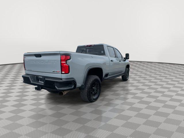 used 2025 Chevrolet Silverado 2500 car, priced at $77,380
