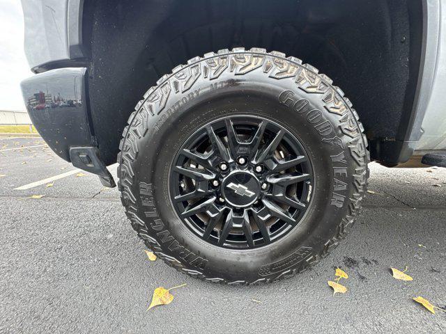 used 2025 Chevrolet Silverado 2500 car, priced at $77,380