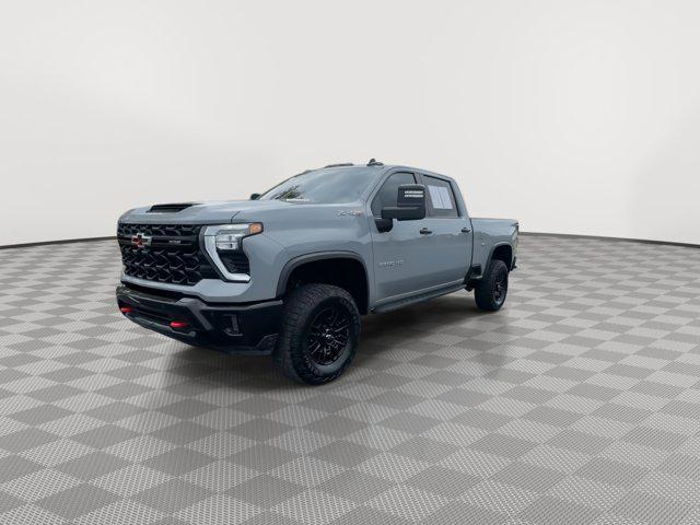 used 2025 Chevrolet Silverado 2500 car, priced at $77,380