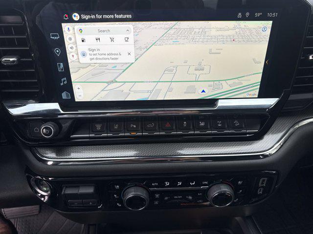 used 2025 Chevrolet Silverado 2500 car, priced at $77,380