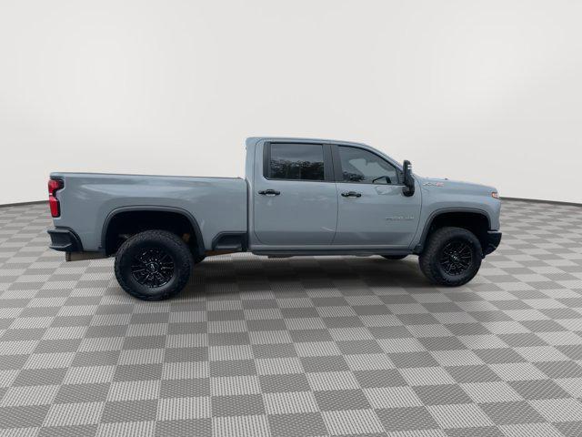 used 2025 Chevrolet Silverado 2500 car, priced at $77,380