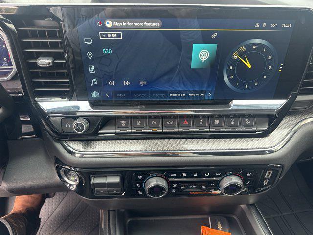 used 2025 Chevrolet Silverado 2500 car, priced at $77,380