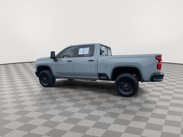 used 2025 Chevrolet Silverado 2500 car, priced at $77,380