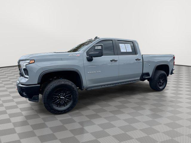 used 2025 Chevrolet Silverado 2500 car, priced at $77,380