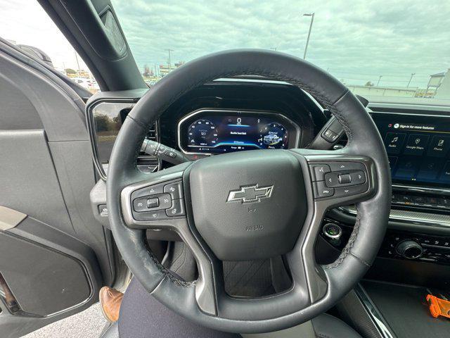 used 2025 Chevrolet Silverado 2500 car, priced at $77,380