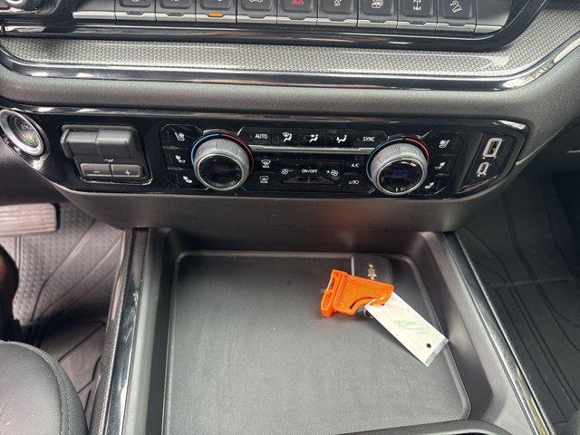 used 2025 Chevrolet Silverado 2500 car, priced at $77,380