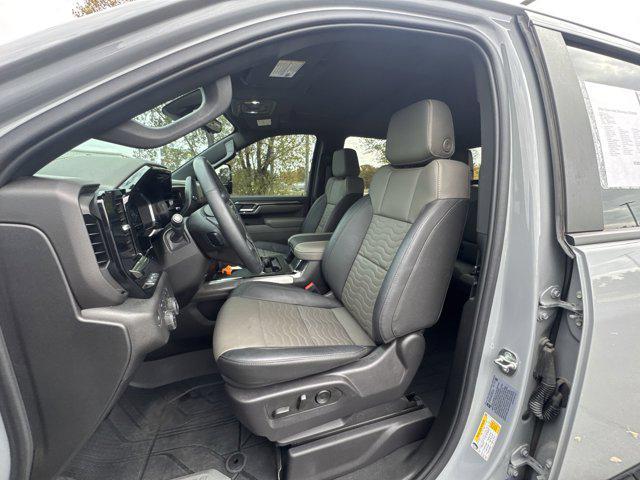 used 2025 Chevrolet Silverado 2500 car, priced at $77,380