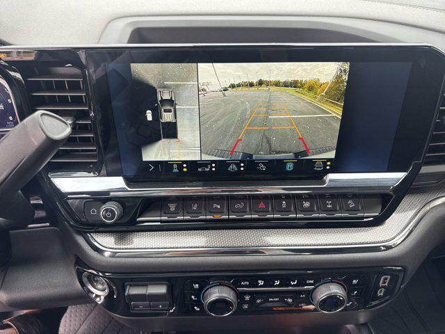 used 2025 Chevrolet Silverado 2500 car, priced at $77,380