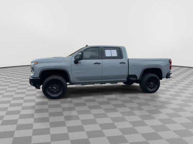 used 2025 Chevrolet Silverado 2500 car, priced at $77,380