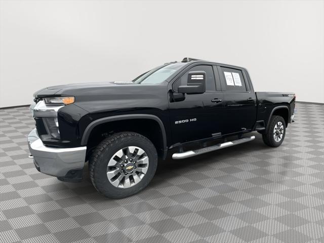 used 2022 Chevrolet Silverado 2500 car, priced at $41,986