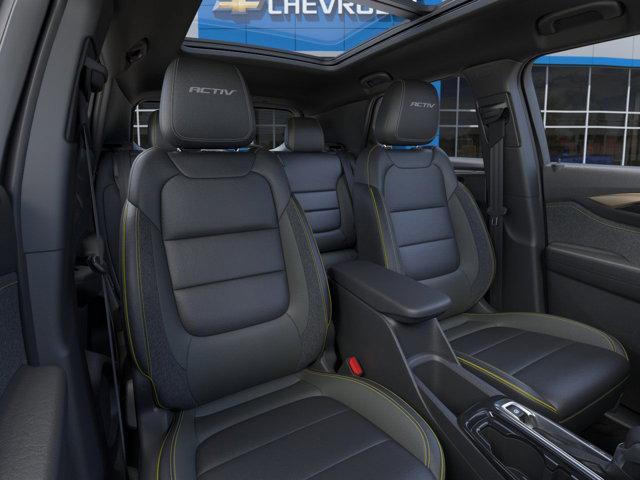new 2025 Chevrolet TrailBlazer car, priced at $31,304