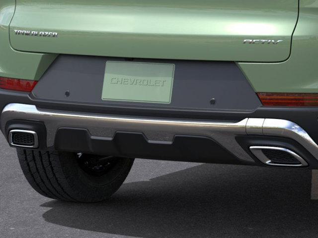 new 2025 Chevrolet TrailBlazer car, priced at $31,304