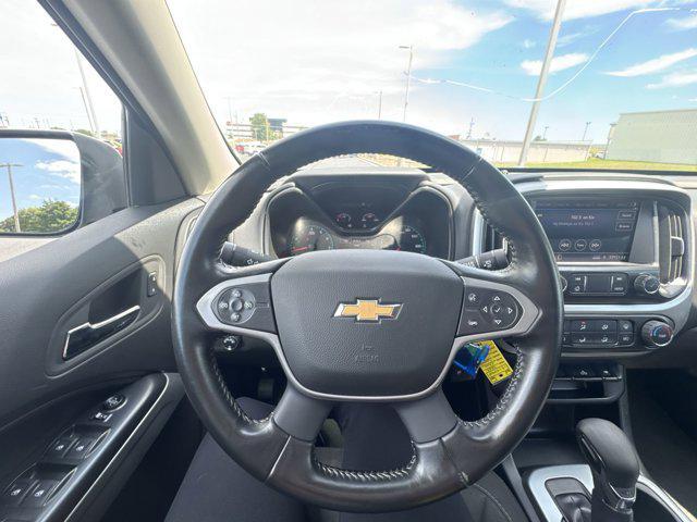 used 2022 Chevrolet Colorado car, priced at $25,997