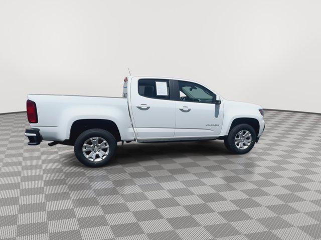 used 2022 Chevrolet Colorado car, priced at $25,997