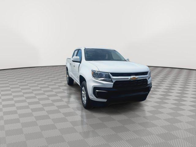 used 2022 Chevrolet Colorado car, priced at $25,997