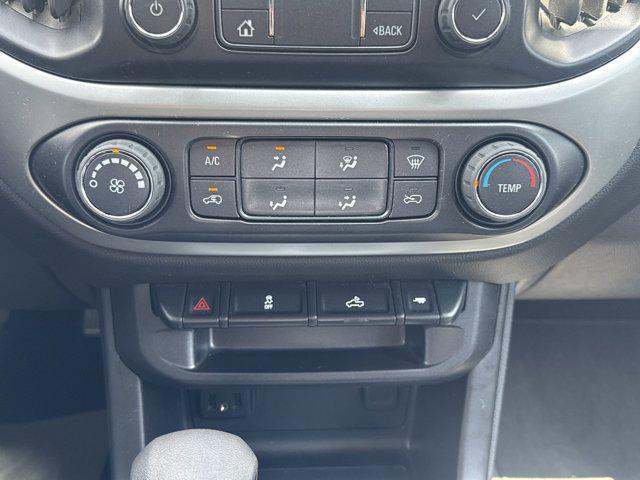 used 2022 Chevrolet Colorado car, priced at $25,997