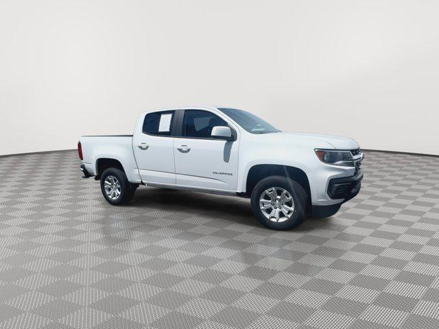 used 2022 Chevrolet Colorado car, priced at $25,997