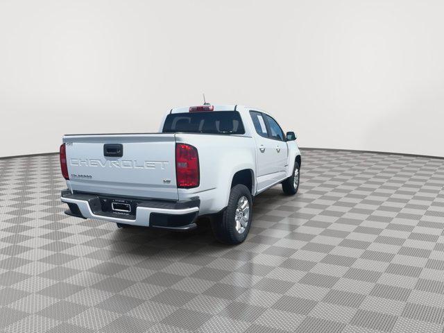 used 2022 Chevrolet Colorado car, priced at $25,997
