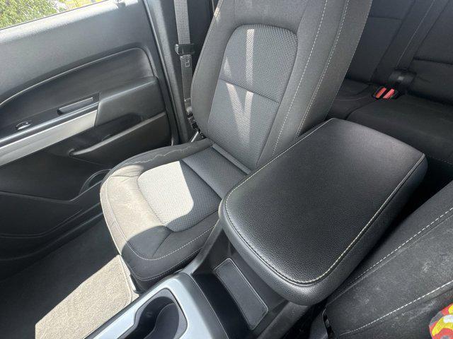 used 2022 Chevrolet Colorado car, priced at $25,997