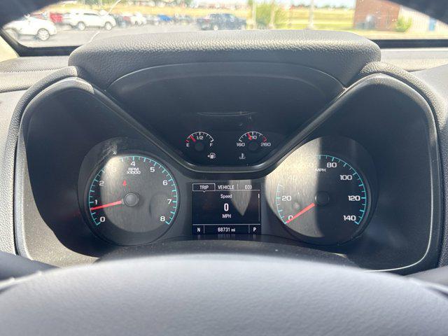 used 2022 Chevrolet Colorado car, priced at $25,997