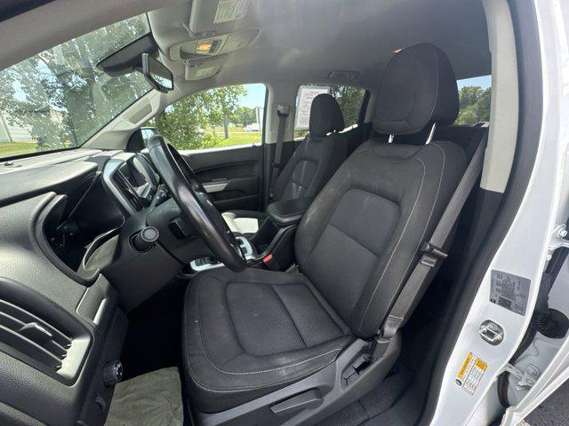 used 2022 Chevrolet Colorado car, priced at $25,997