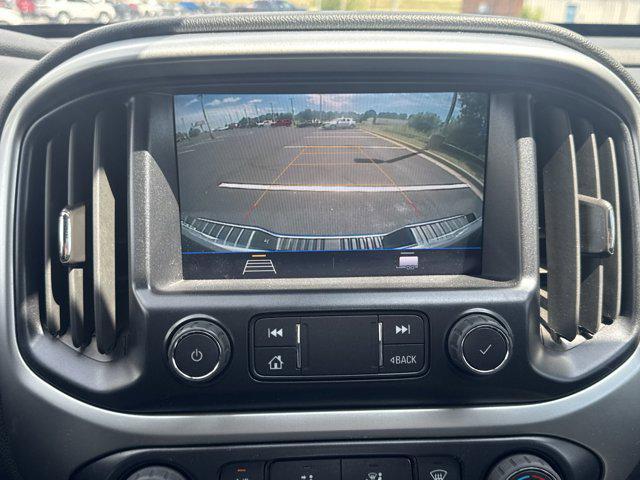 used 2022 Chevrolet Colorado car, priced at $25,997