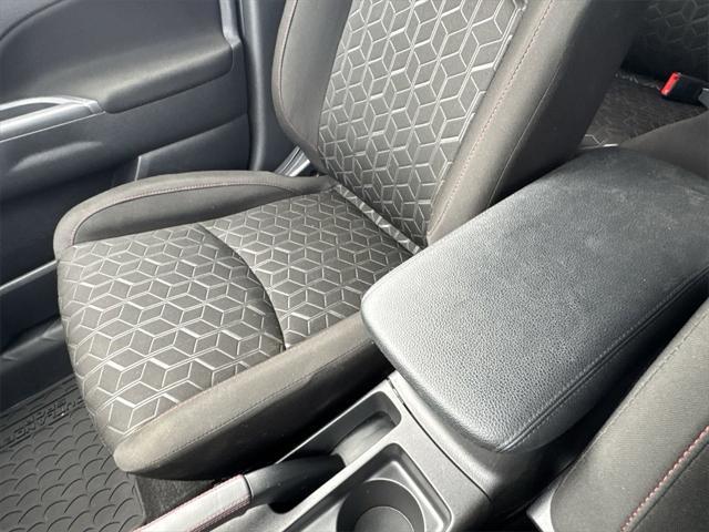 used 2024 Mitsubishi Outlander Sport car, priced at $23,946