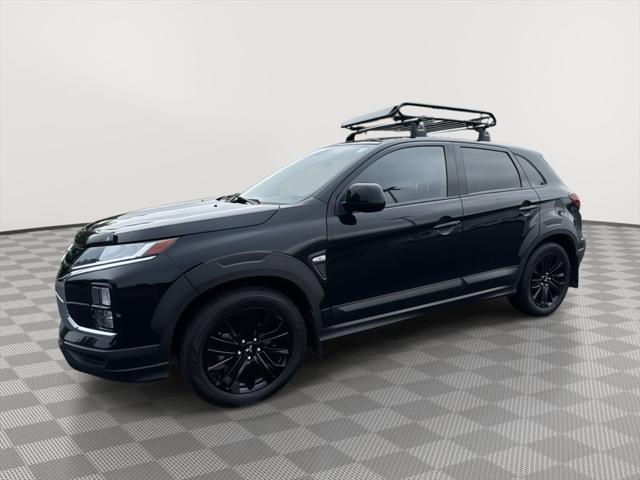 used 2024 Mitsubishi Outlander Sport car, priced at $23,946