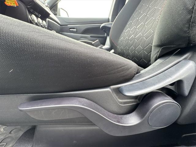 used 2024 Mitsubishi Outlander Sport car, priced at $23,946