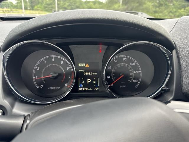 used 2024 Mitsubishi Outlander Sport car, priced at $23,946