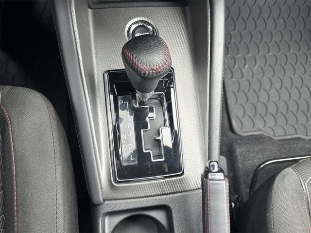 used 2024 Mitsubishi Outlander Sport car, priced at $23,946